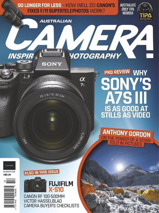 Title details for Camera by Future Publishing Ltd - Available